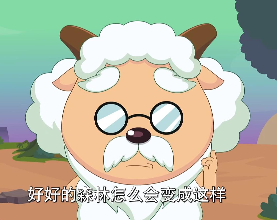 喜羊羊与灰太狼之羊羊小侦探