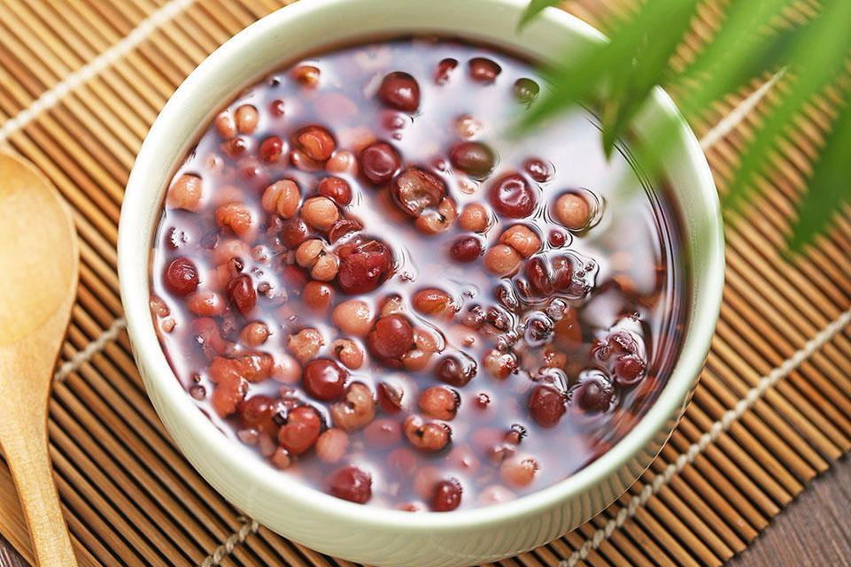 薏苡仁赤豆粥