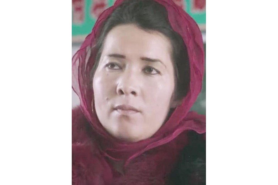 塔杰古丽·海麦尔