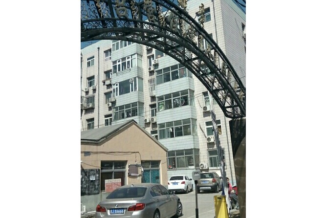 吕家营居民小区