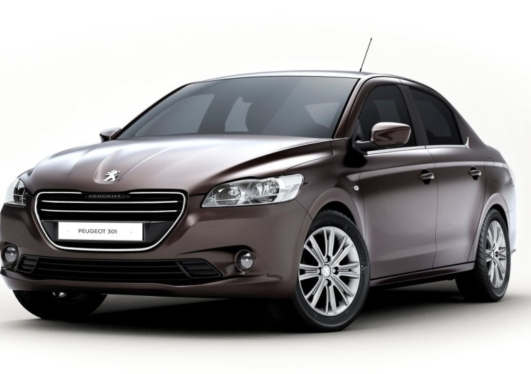 标致301(海外)