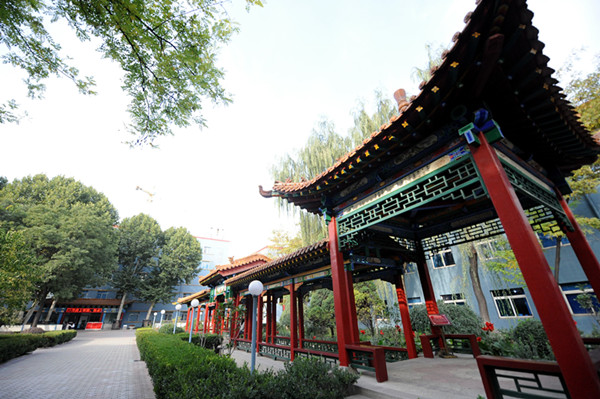 山西金融职业学院