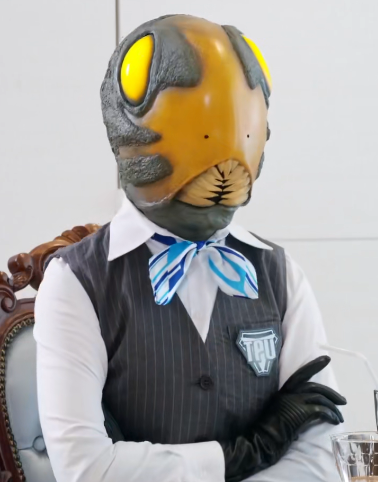 变身怪人匹特星人