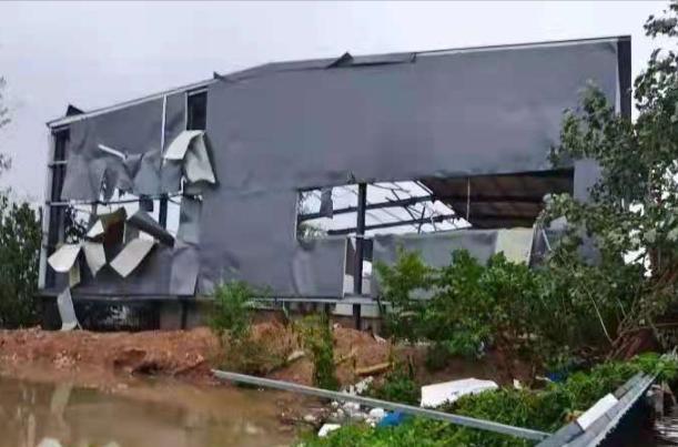 7·21保定龙卷风