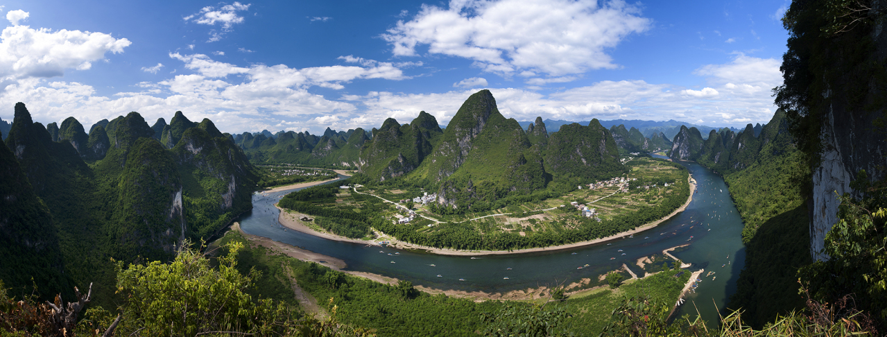 桂林市漓江风景区_百度百科