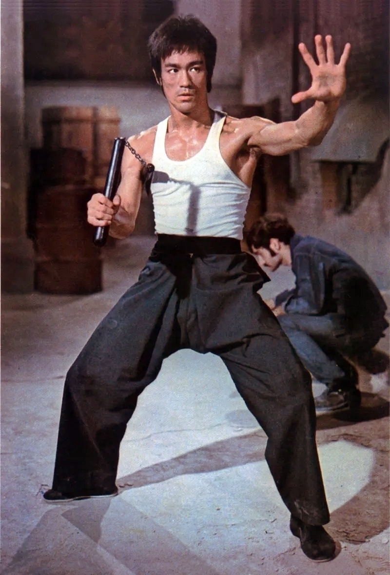 李小龙(1940年11月27日-1973年7月20日),本