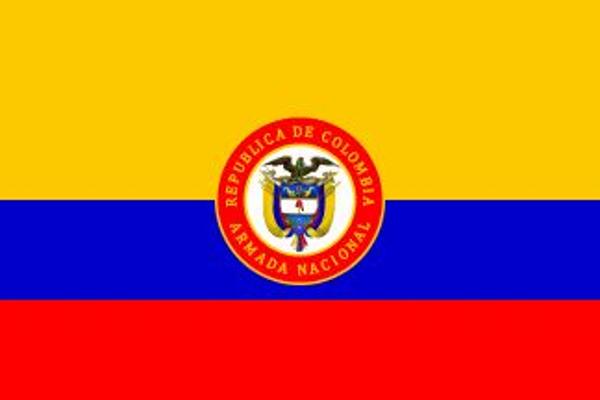 哥伦比亚国旗