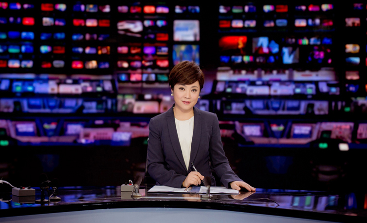 中央电视台中文国际频道