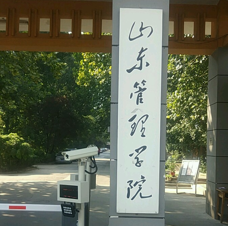 山东管理学院艺术学院
