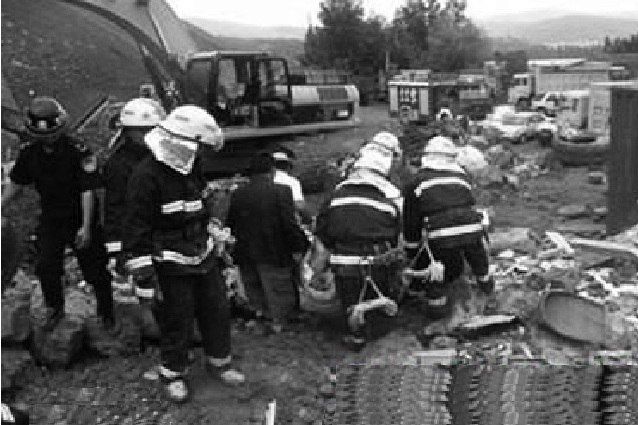 1994年12月8日新疆克拉玛依市特大火灾