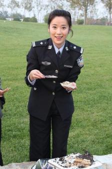 张彤（中国内地影视女演员）_百度百科