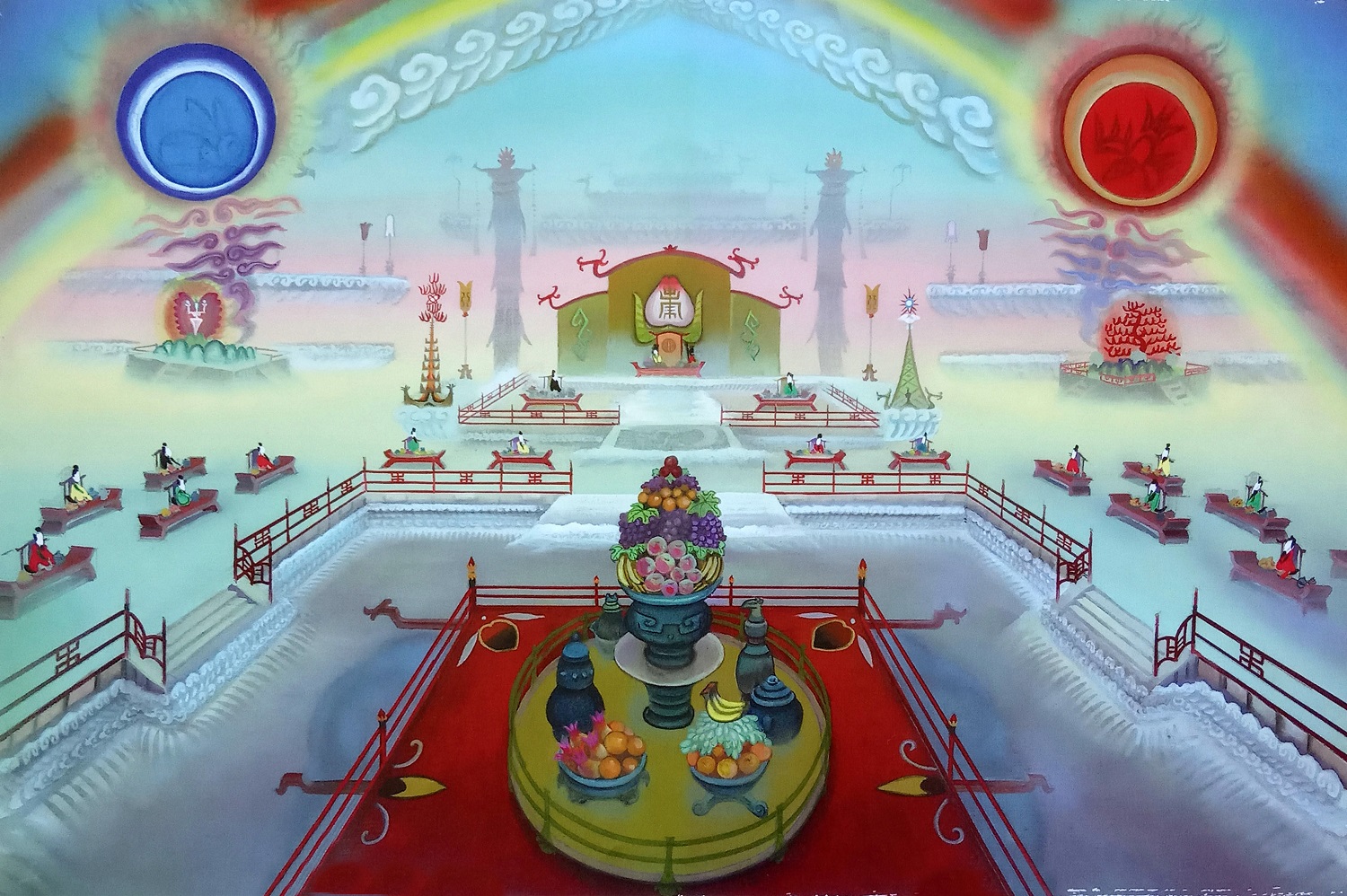 经典动画大闹天宫