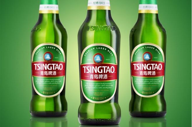 青岛啤酒经典1903