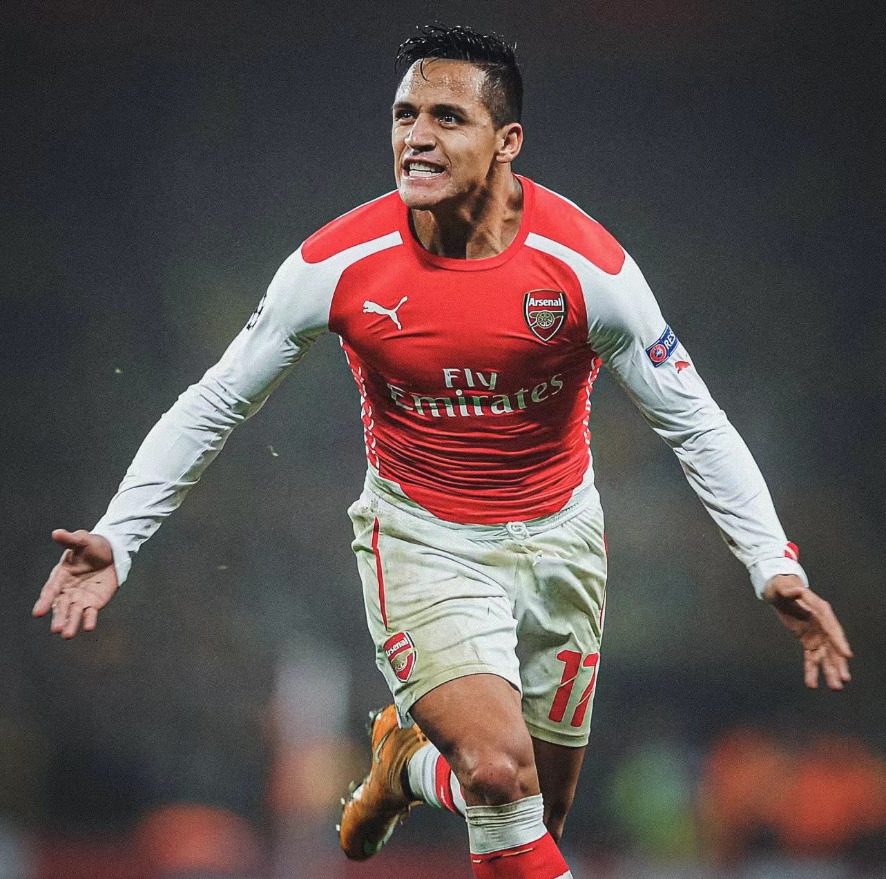  p>阿莱克西斯·桑切斯(alexis sanchez),1988年12月19日出生于 a