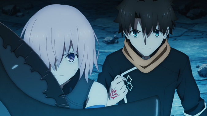 fate/grand order 绝对魔兽战线巴比伦尼亚