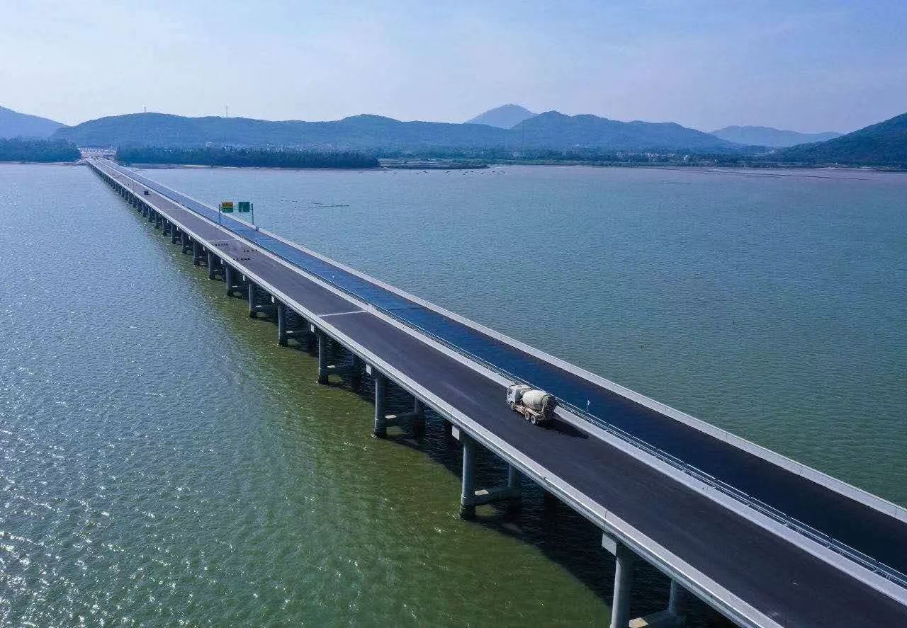 海陵岛跨海大桥