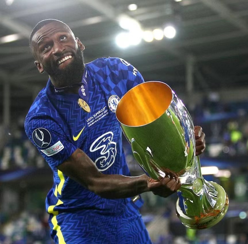 安东尼奥·吕迪格