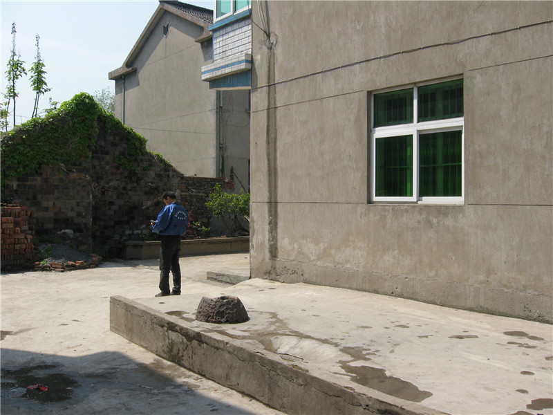 埤城老城南街80号古井