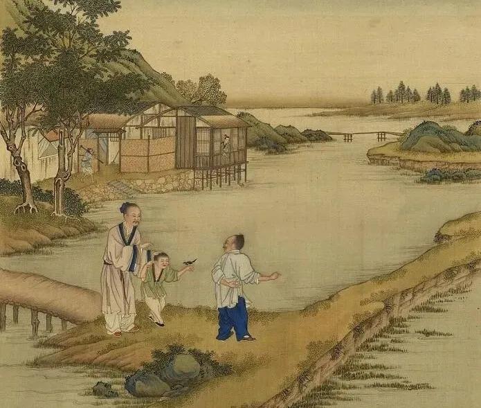 井田、名田、王田、屯田、均田，古代的土地制度是怎么发展更替_百科TA说