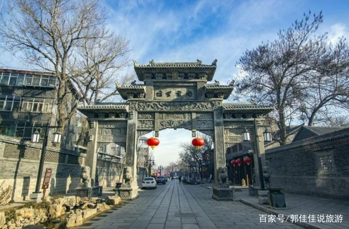 “低调”的景点，青州古城免费开放，历史中的璀璨明珠！_百科TA说
