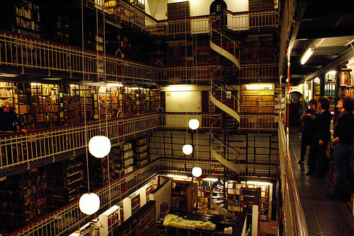 丹麦皇家图书馆