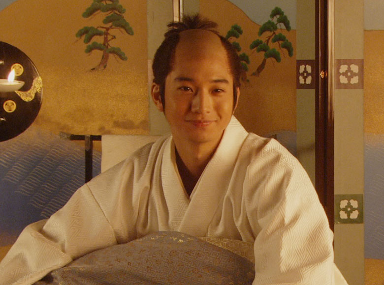 江·公主们的战国