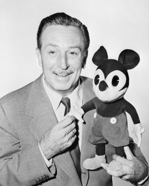 全名华特·埃利亚斯·迪士尼(walter elias disney),又译沃尔特