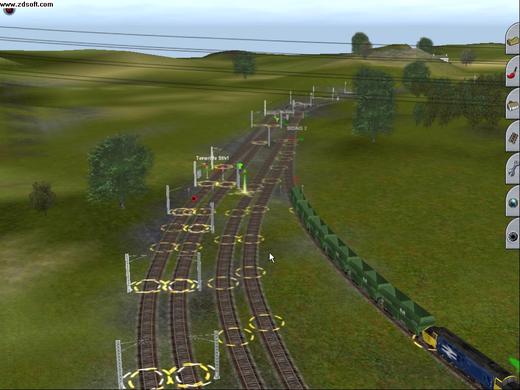  p>《模拟火车》是一款由auran研发的一款铁路模拟类 a target="