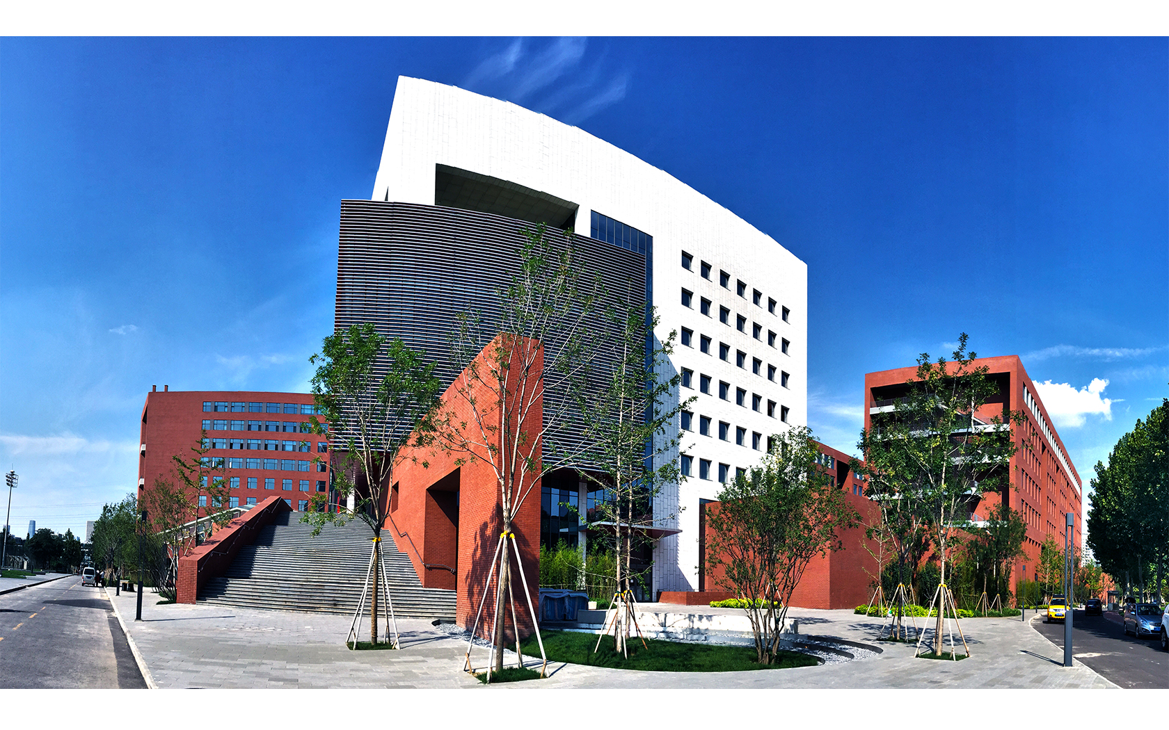 北京工业大学设计艺术学院