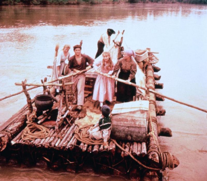 西部开拓史howthewestwaswon(1962)