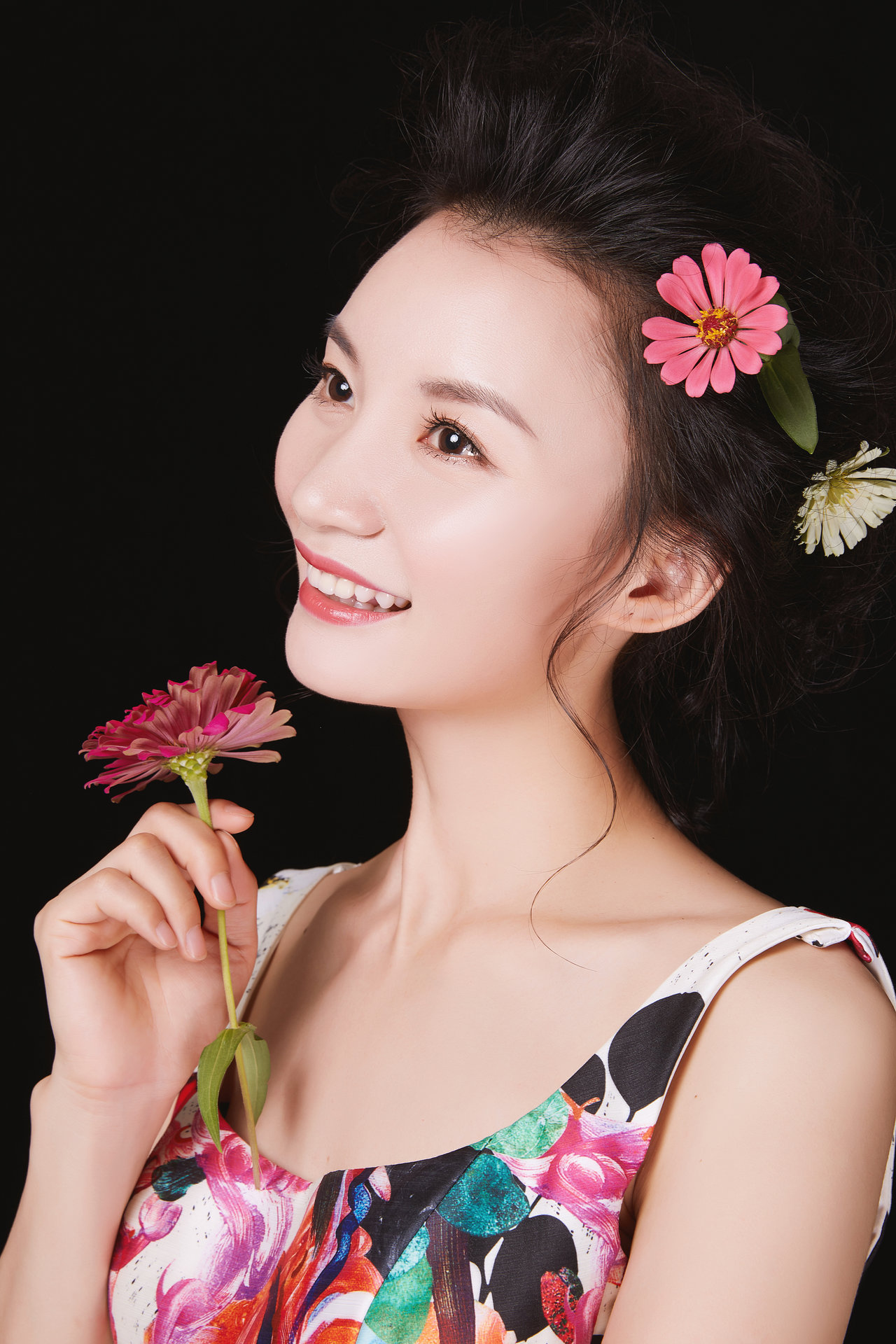 张芝明