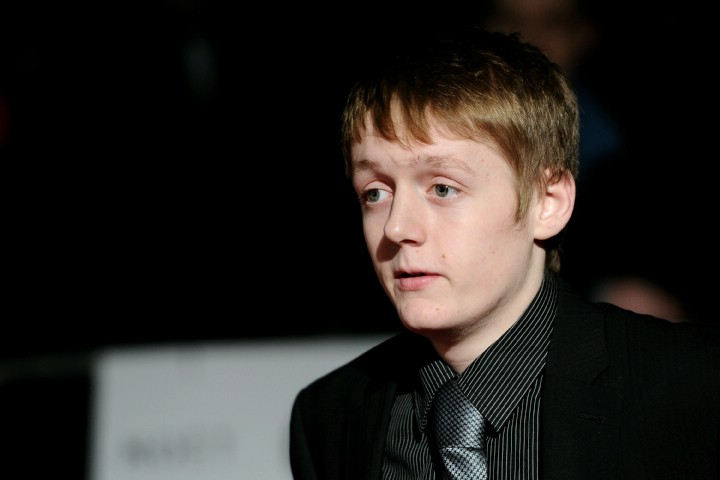  p>托马斯·图尔格斯全名托马斯·艾登·图尔格斯出生于1992年,是英国