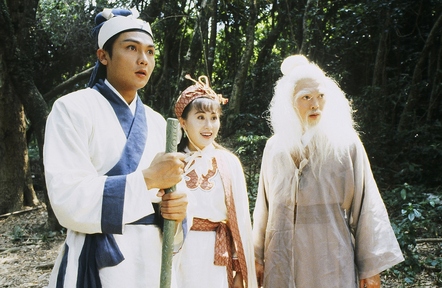 如来神掌再战江湖