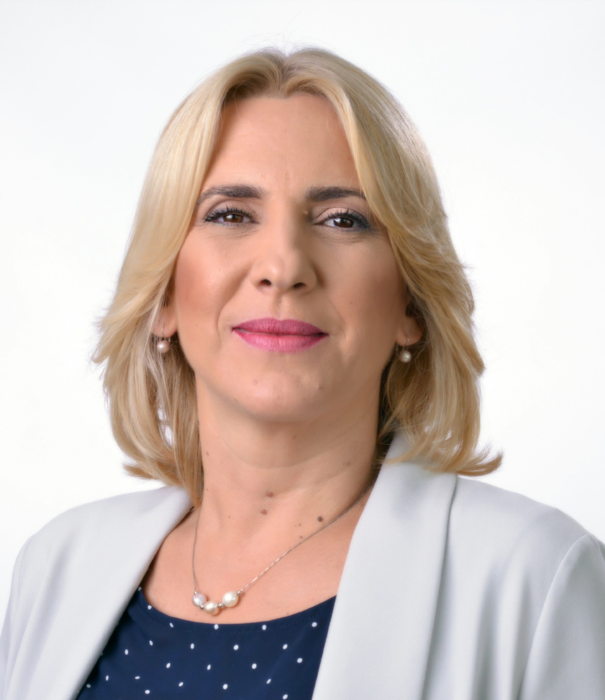 女,现任波黑 a target="_blank" href="/item/塞族共和国总统