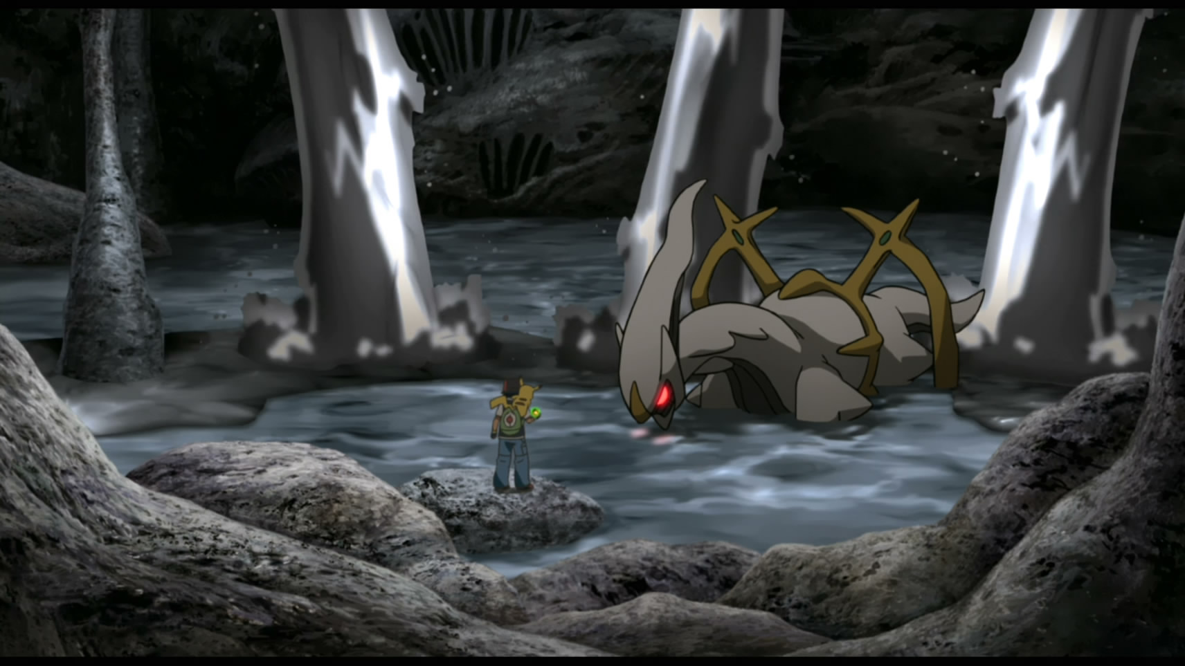 神奇宝贝超克的时空