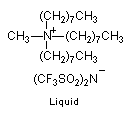 甲基三正辛铵二(三氟甲磺酰基)亚胺盐