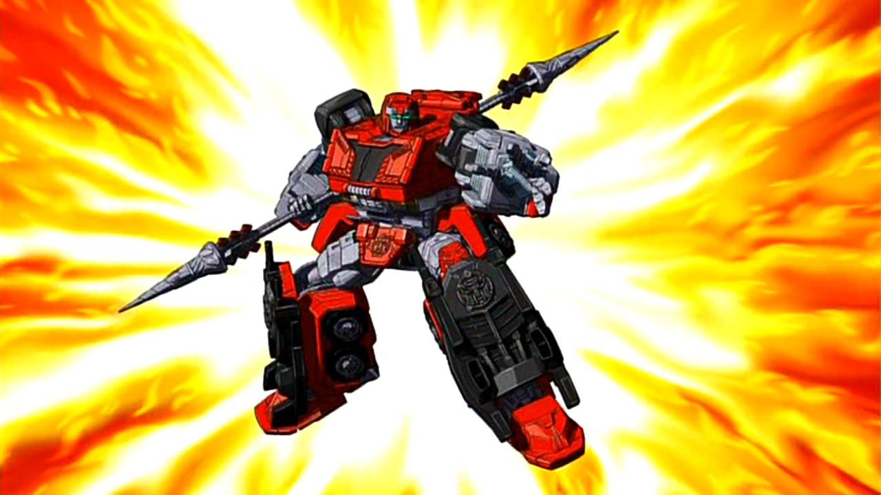 是自2005年 a href="#">《变形金刚·银河之力》 /a>完结后,八年