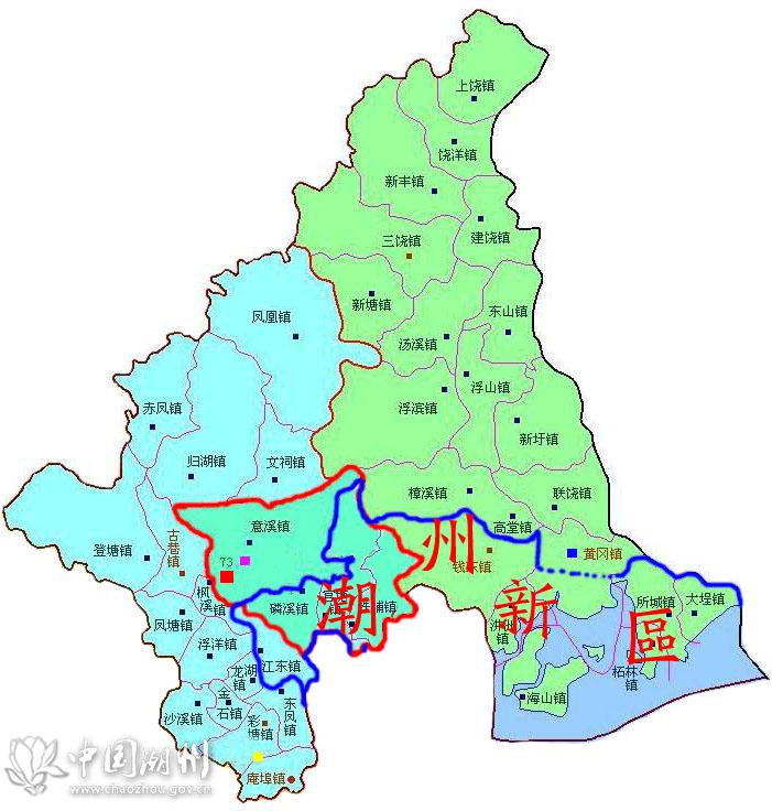 data-lemmaid="199502">潮州 /a>新区是潮州的一个跨行政区划的经济区