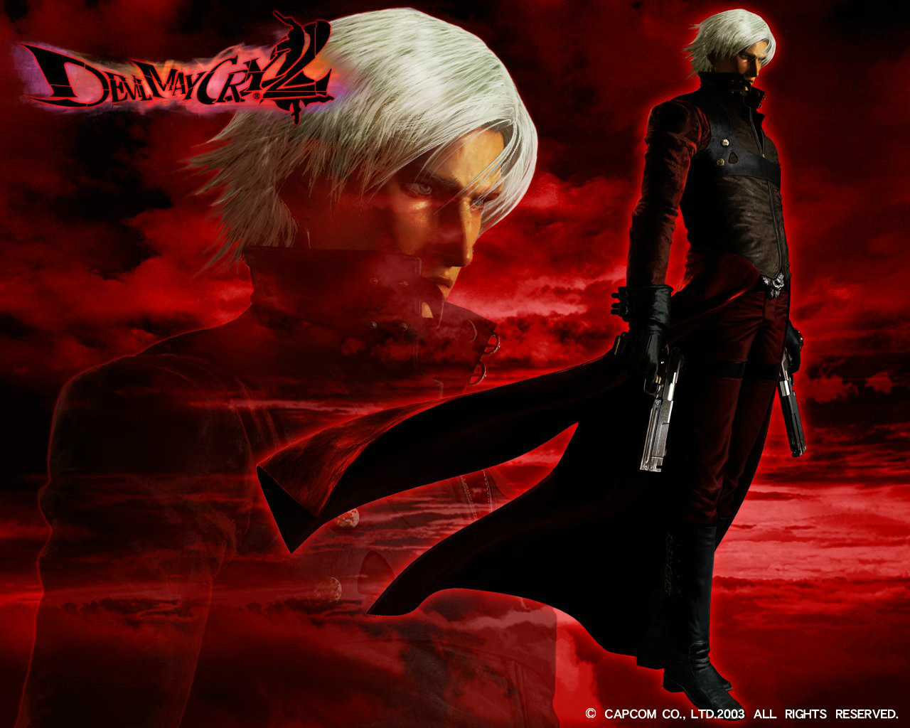  p>《鬼泣(英文:devil may cry,日文:デビル メイ クライ,意思是"恶魔