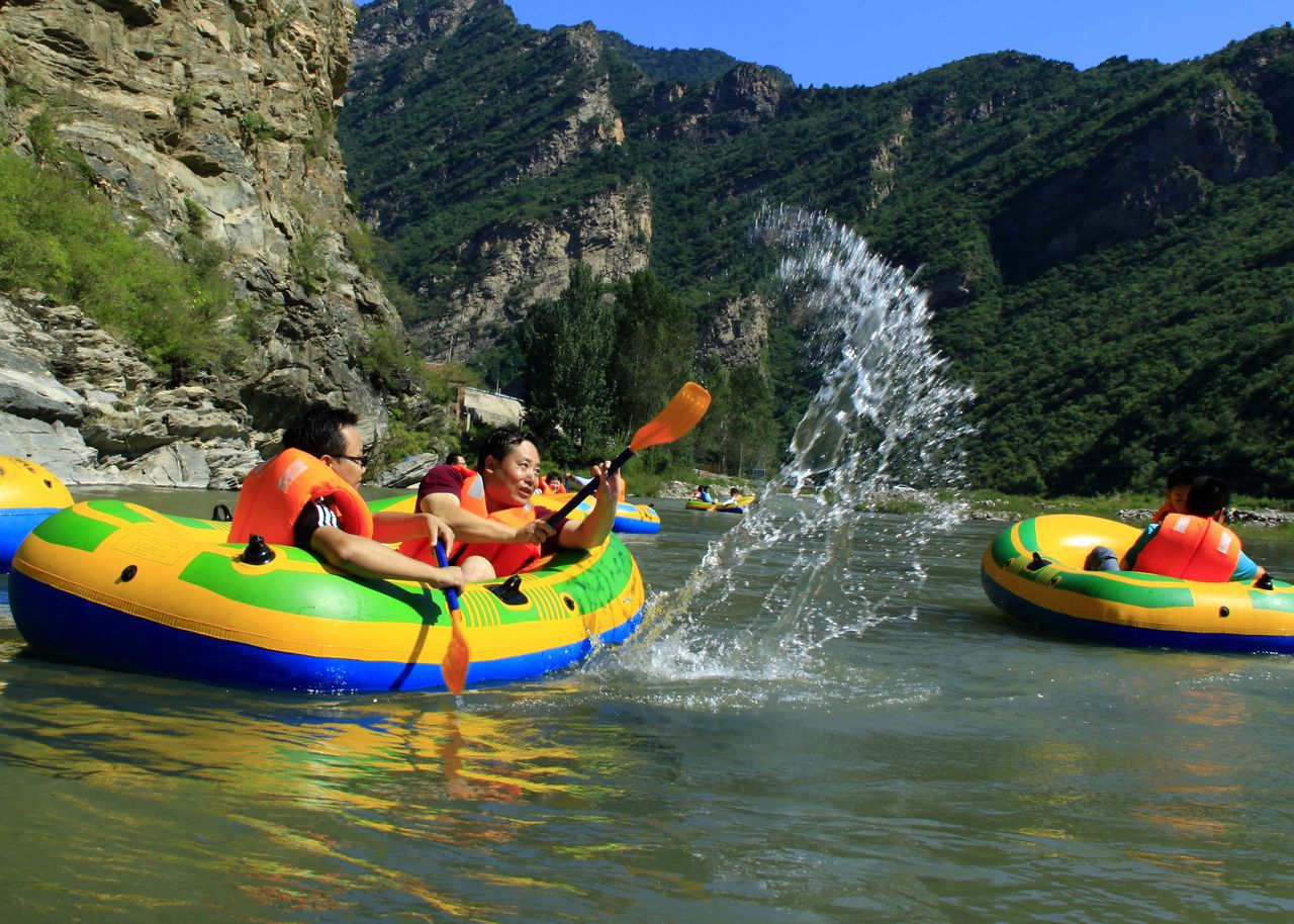 北京京北第一漂