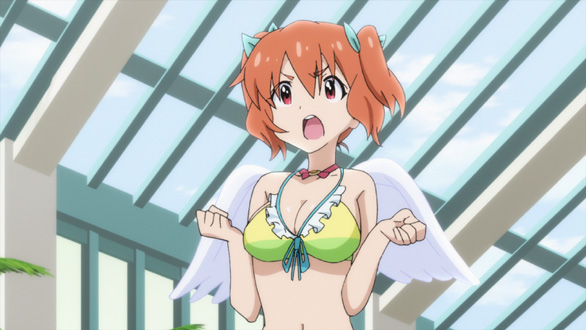 最近,妹妹的样子有点怪?