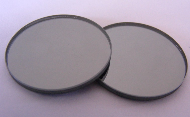 阶梯变化中性滤光片