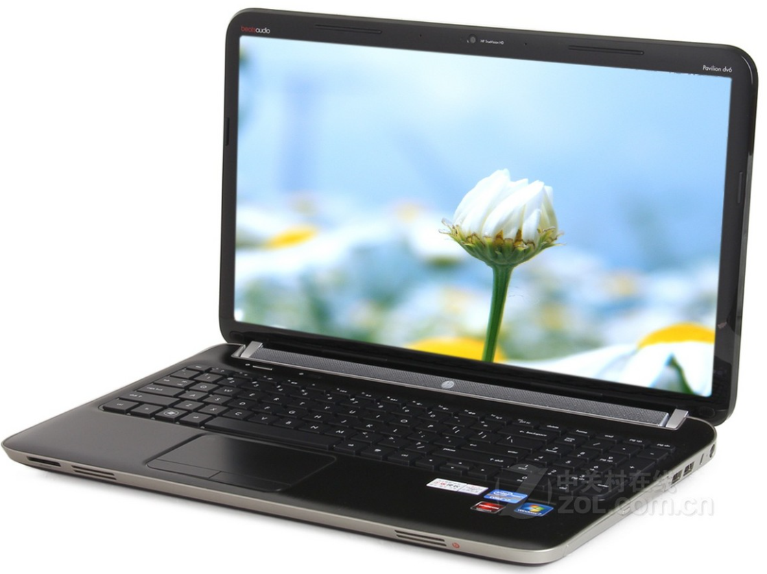  p>惠普dv6-6b12tx是惠普品牌的一款笔记本. /p>