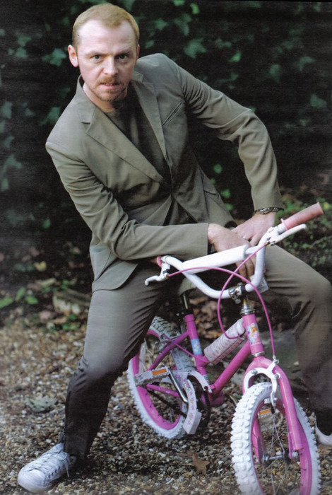  p>西蒙·佩吉(simon pegg),1970年2月14日出生于英国格洛斯特,英国