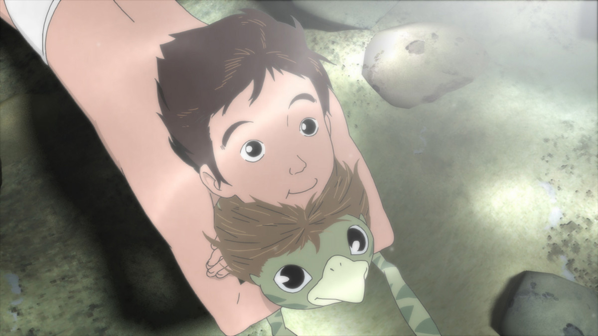  p>《河童之夏》是由原惠一执导的动画电影.