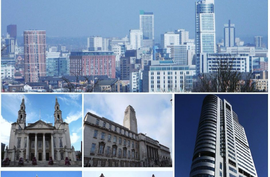利兹（英格兰西约克郡城市）_百度百科