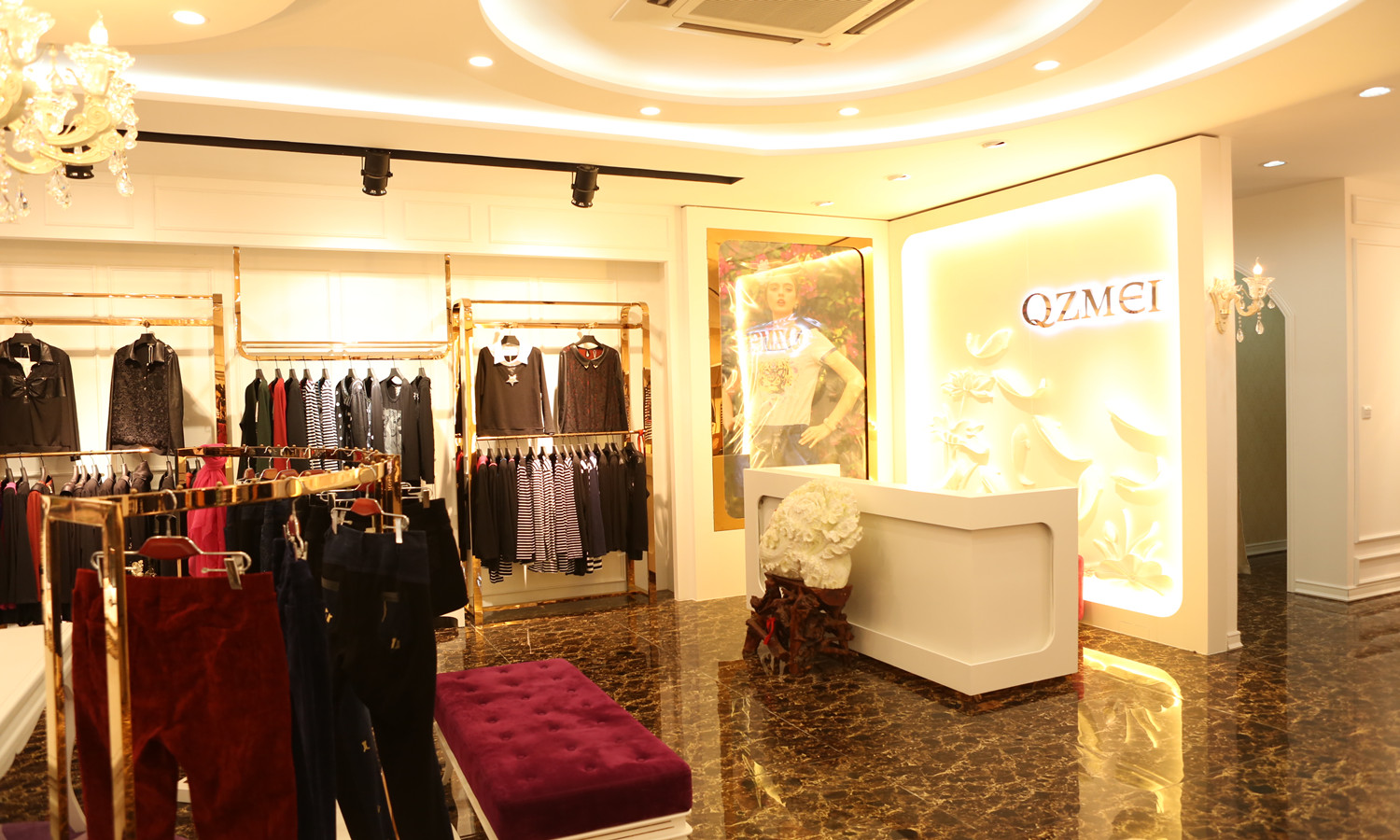 广州市芊之美服饰有限公司