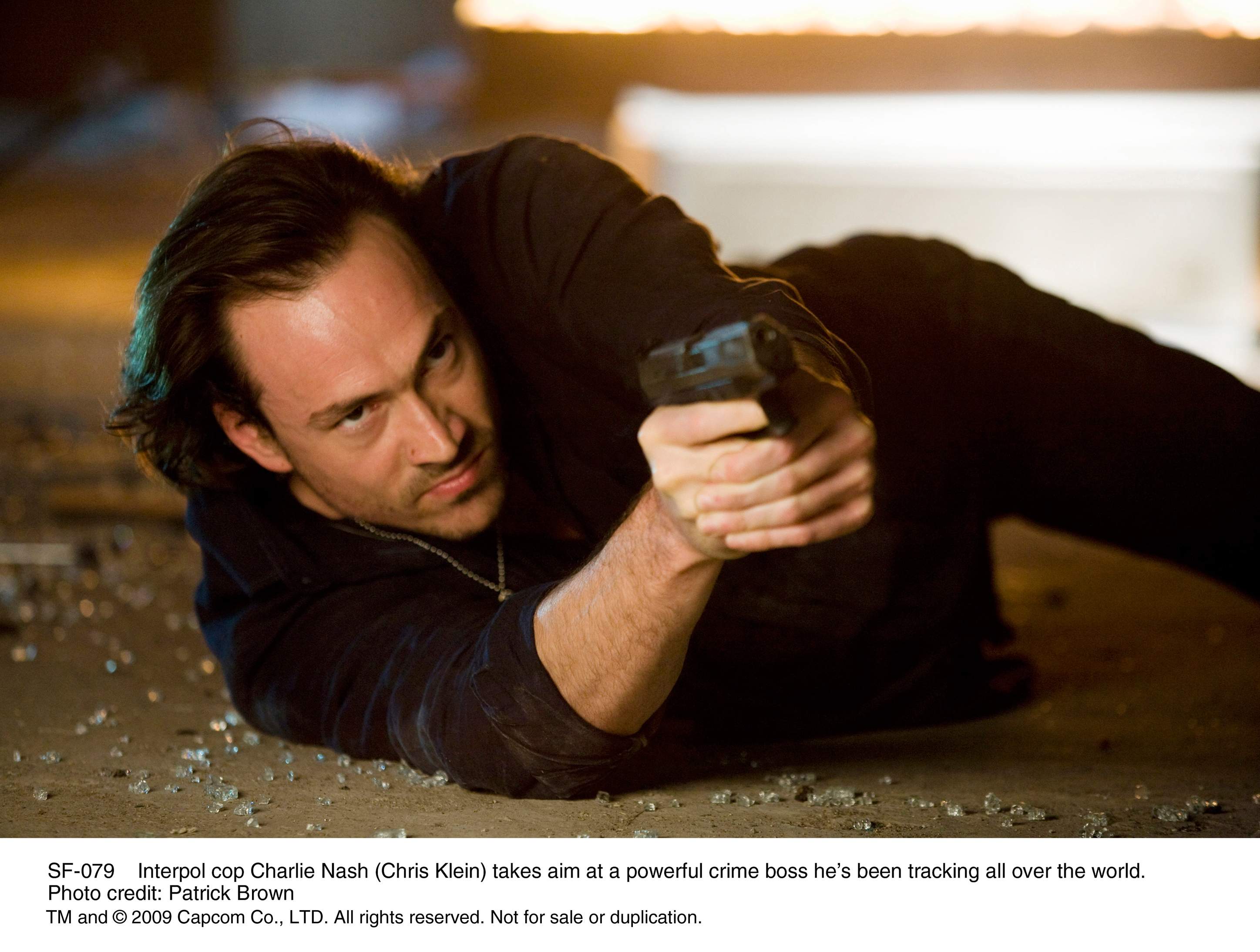 街头霸王春丽传