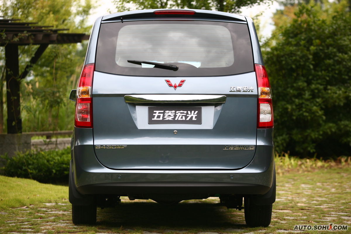 五菱宏光