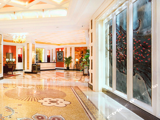 华美达宜昌大酒店